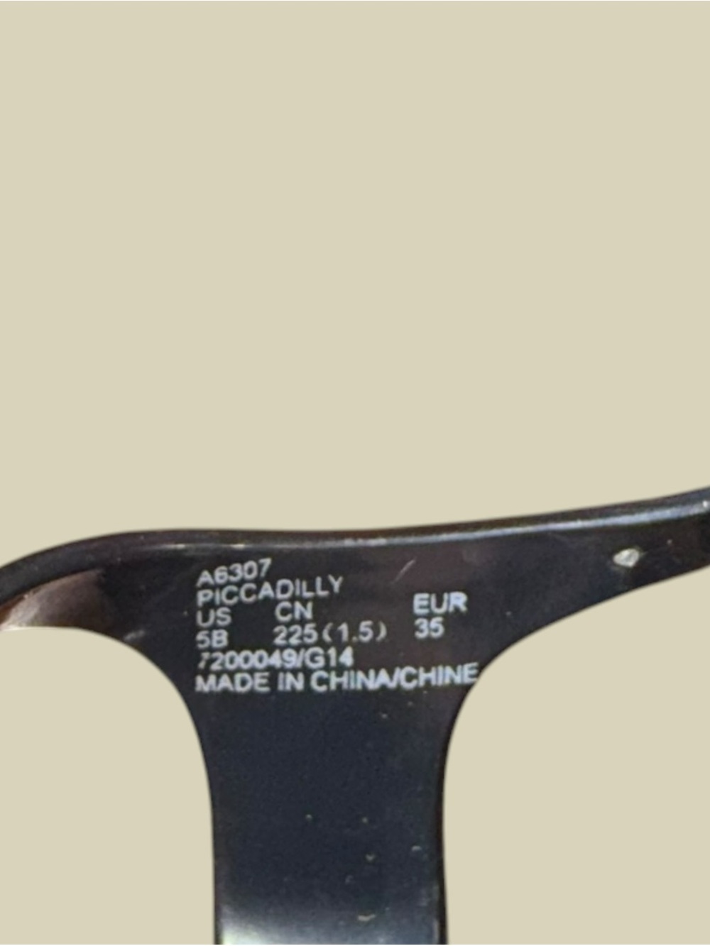 Coach Black Jelly Sandals - Picture 9 of 14
